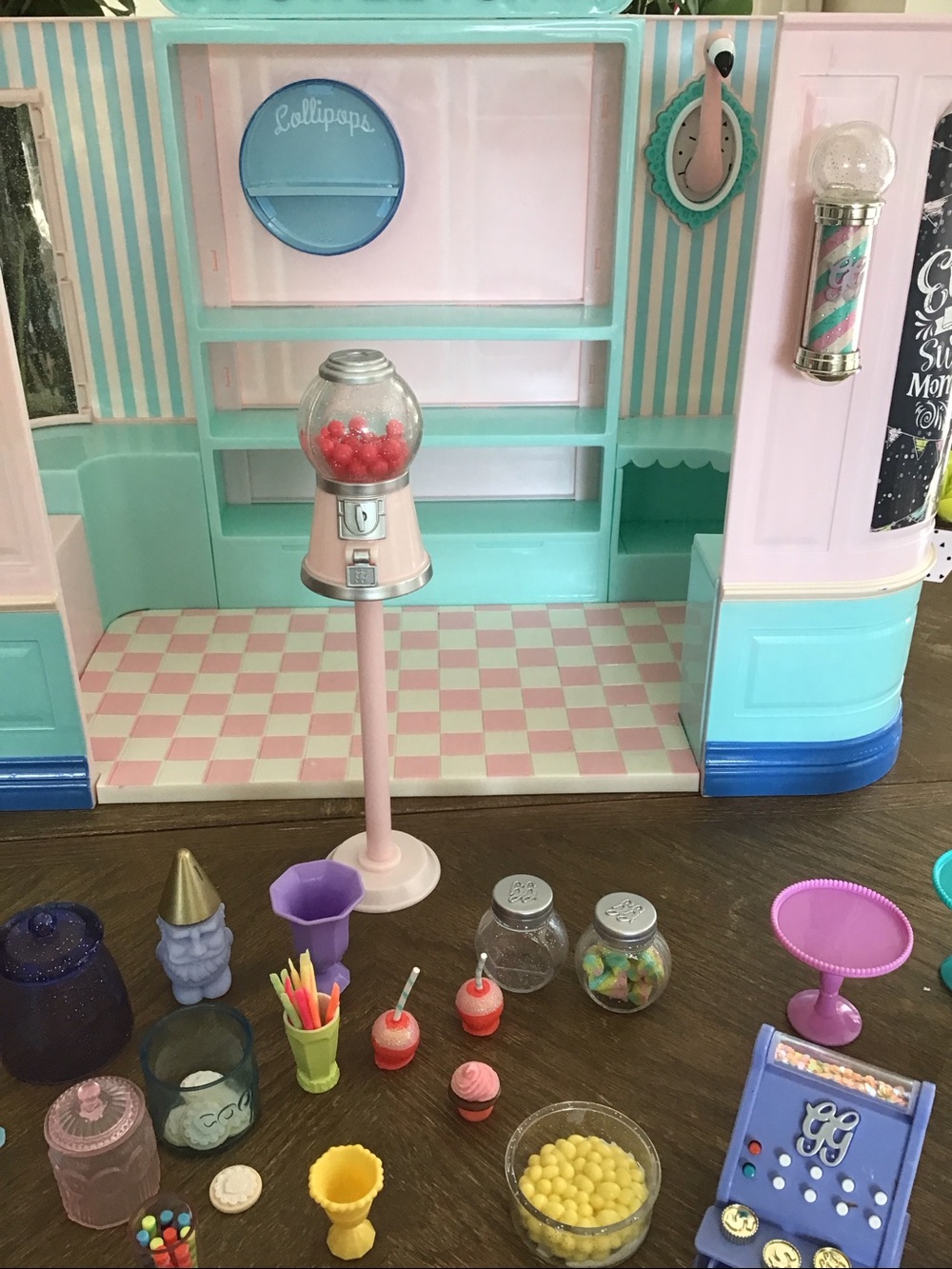 Glitter Girls Sweet Shop Playset - Picture 9 of 16